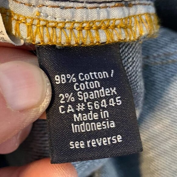 J. Crew Women's Jeans Size 28 Stretch Denim Medium Wash Cotton/Spandex Blend Str - Picture 8 of 11